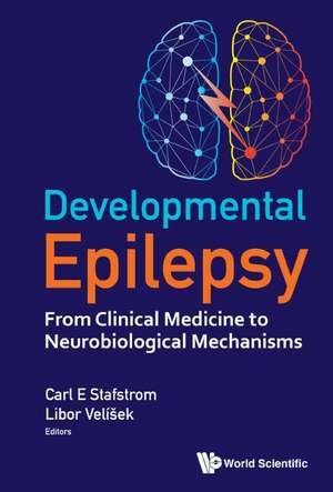 Developmental Epilepsy de Carl E Stafstrom & Libor Velisek