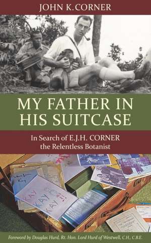 My Father in His Suitcase de John K. Corner