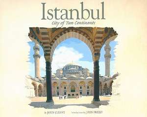 Istanbul de John Cleave