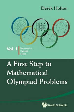 1ST STEP MATH'L OLYMPIAD PROB(V1) de Holton Derek