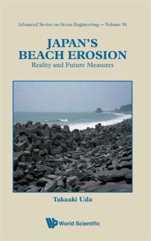 Japan's Beach Erosion de Takaaki Uda