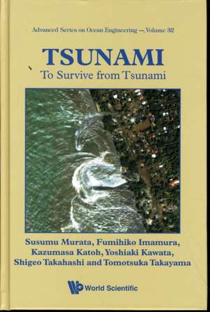 Tsunami de Susumu Murata