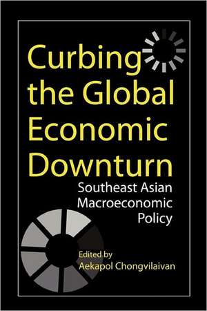 Curbing the Global Economic Downturn: Southeast Asian Macroeconomic Policy de Aekapol Chongvilaivan