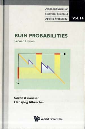 Ruin Probabilities de Soren Asmussen