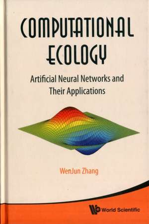 Computational Ecology de Wenjun Zhang