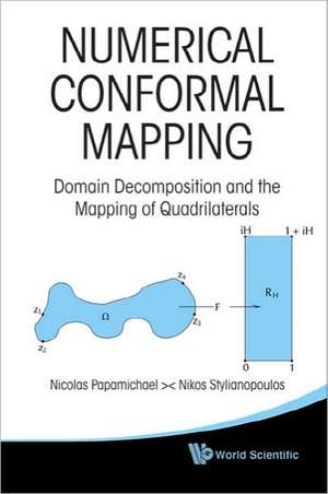 Numerical Conformal Mapping de Nicolas Papamichael