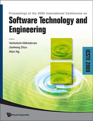 Software Technology and Engineering de Venkatesh Mahadevan