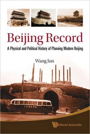 Beijing Record de Jun Wang