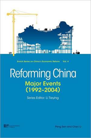 Reforming China de Li Chen