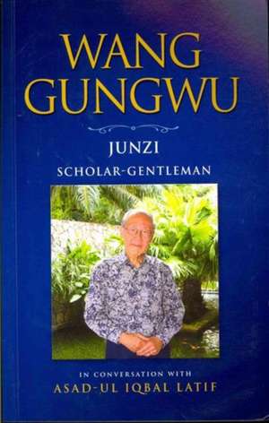 Wang Gungwu de Wang