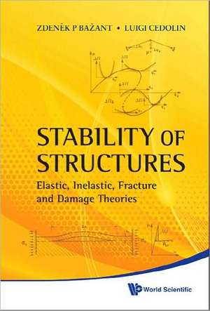 Stability of Structures de Zdenek P. Bazant