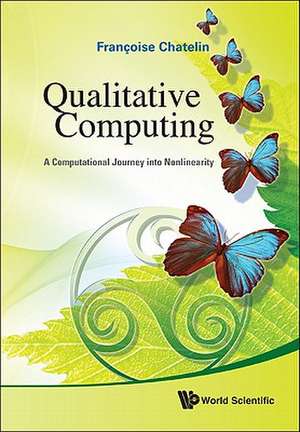 Qualitative Computing de Francoise Chatelin