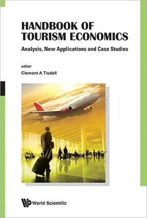 Handbook of Tourism Economics