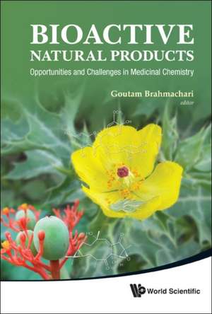 Bioactive Natural Products de Goutam Brahmachari