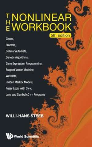 The Nonlinear Workbook de Willi-Hans Steeb