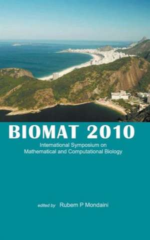 BIOMAT 2010 de Mondaini Rubem P