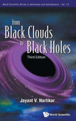 FR BLACK CLOUD BLACK..(3RD ED) de Narlikar J V
