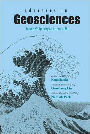 Hydrological Science (HS) de Gwo-Fong Lin