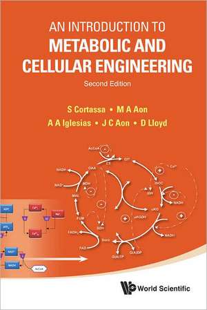 An Introduction to Metabolic and Cellular Engineering de S. Cortassa