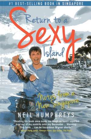 Return to a Sexy Island de NEIL HUMPHREYS