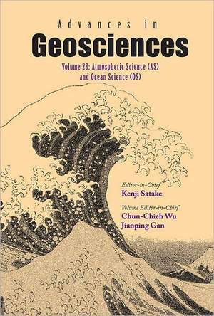 Atmospheric Science (AS) and Ocean Science (OS): A Concise Guide for Medical Students, Residents, and Medical Practitioners de Kenji Satake