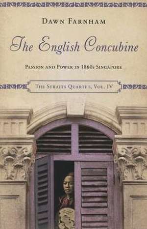 The English Concubine de Dawn Farnham