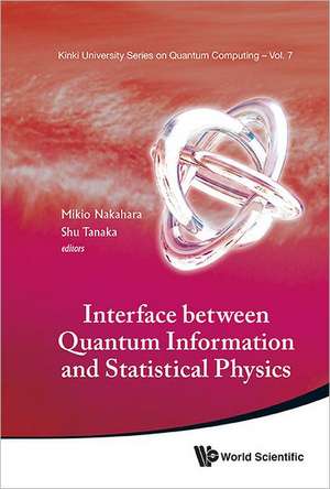 Interface Between Quantum Information and Statistical Physics: Theory and Use of Parameterized Adaptive Multidimensional Integration Routines de Mikio Nakahara