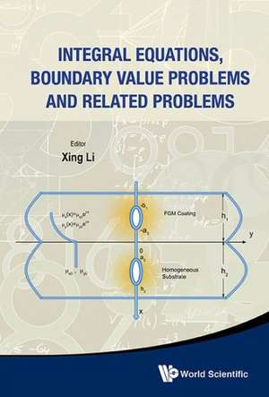 Integral Equations, Boundary Value Problems and Related Problems: G Space Theory and Weakened Weak Forms de Xing Li