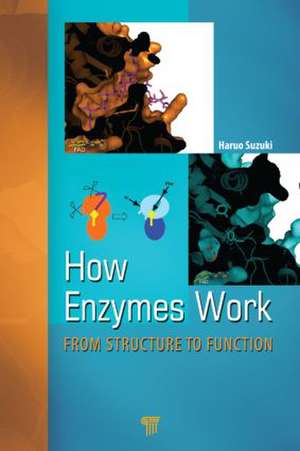 How Enzymes Work: From Structure to Function de Haruo Suzuki