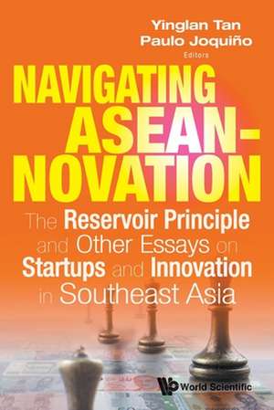 NAVIGATING ASEANNOVATION de Yinglan Tan & Paulo Joquino