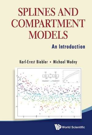 Splines and Compartment Models de Karl-Ernst Biebler