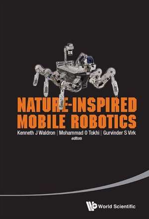 Nature-Inspired Mobile Robotics de Mohammad O. Tokhi