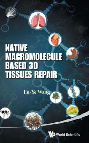 Native Macromolecule-Based 3D Tissues Repair: The Rise of XI Jinping and the 18th Communist Party Congress de JIN-YE WANG