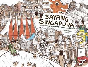 Sayang Singapura de Lee Xin Li