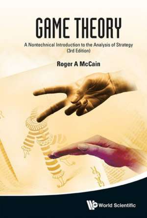 Game Theory de Roger A. McCain