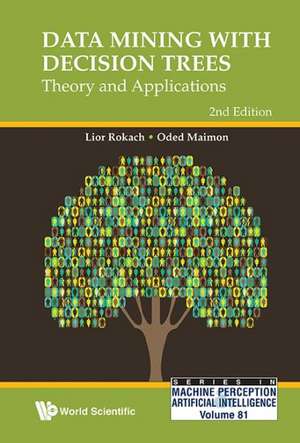 DATA MINING DECISI TREE (2ND ED) de Rokach Lior