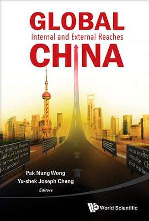 Global China de Pak-Nung Wong