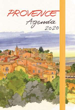 Provence Agenda 2020 de Fabrice Moireau