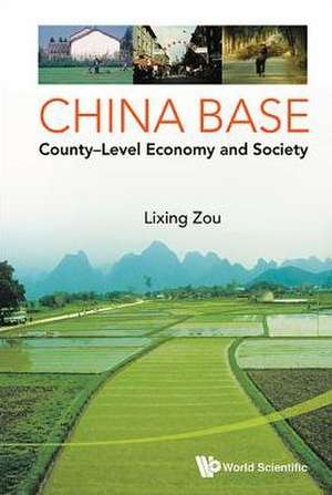 China Base de Lixing Zou