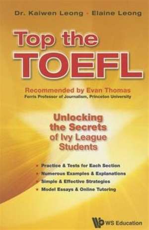 Top the TOEFL de Kaiwen Leong