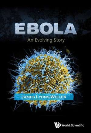 Ebola de James Lyons-Weiler