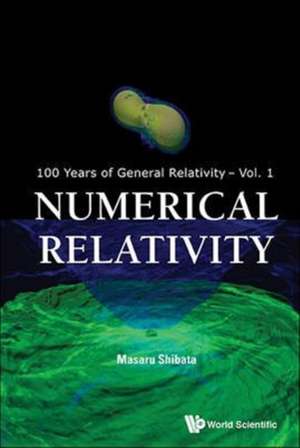 Numerical Relativity de Masaru Shibata