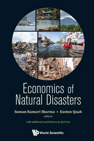 Economics of Natural Disasters de Suman Kumari Sharma