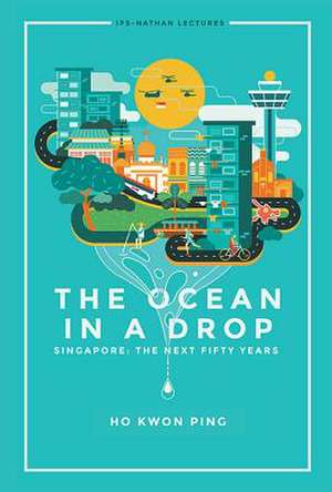 OCEAN IN A DROP, THE de Ho Kwon Ping