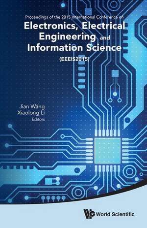 ELECTRONICS, ELECTRICAL ENGINEERING AND INFORMATION SCIENCE de Wang Jian