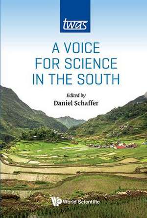 A Voice for Science in the South: Problems & Solutions 2014 de Daniel Schaffer