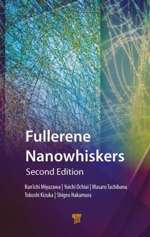 Fullerene Nanowhiskers de Kun’ichi Miyazawa