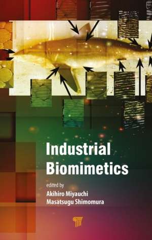 Industrial Biomimetics de Akihiro Miyauchi