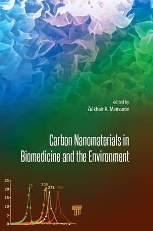 Carbon Nanomaterials in Biomedicine and the Environment de Zulkhair A. Mansurov