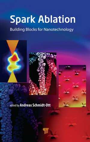 Spark Ablation: Building Blocks for Nanotechnology de Andreas Schmidt-Ott